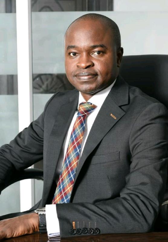 Simeon Okoduwa, Managing Partner