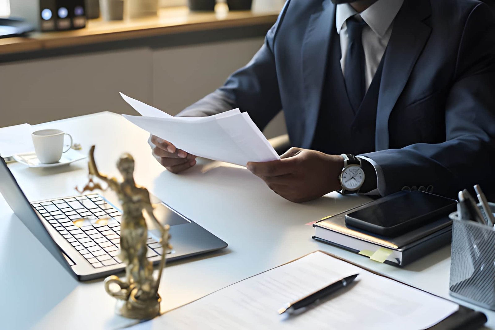 Legal Expertise